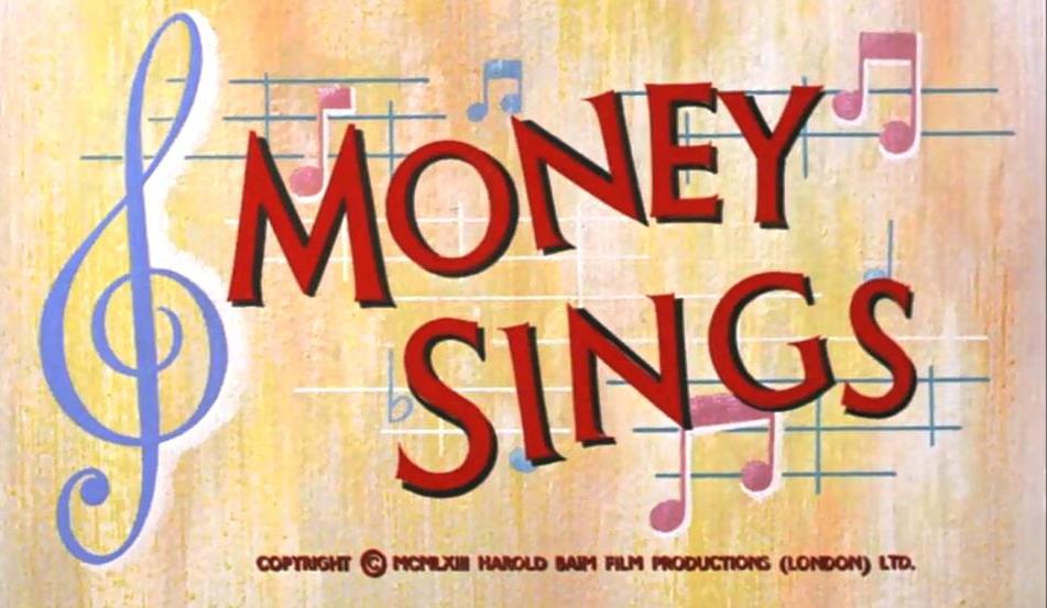 Money Sings