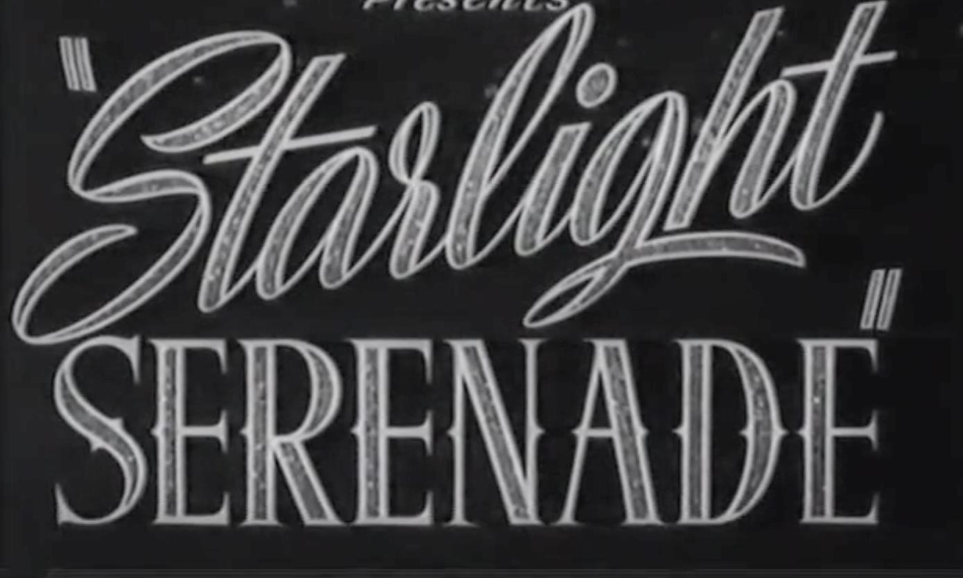 Starlight Serenade